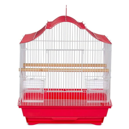 UPC: 0048081161319 | Prevue Pet Products Soho Crown Top Cockatiel Cage