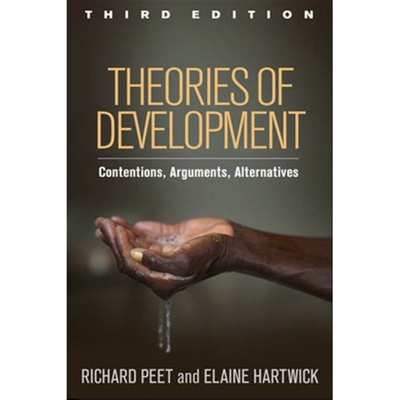 Pre-Owned Theories of Development : Contentions, Arguments, Alternatives (Edition 3) (Hardcover)