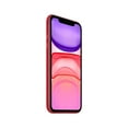 thumbnail image 2 of Straight Talk Apple iPhone 11, 64GB, Red- Prepaid Smartphone [Locked to Straight Talk], 2 of 10