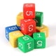 thumbnail image 1 of Dice hand2mind, plástico, color número 1-6 3/4 pulgadas, 12 unidades, 1 of 8