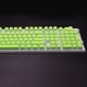 thumbnail image 4 of Juego de teclas de doble disparo de 108 teclas para teclado mecánico Cherry MX Verde, 4 of 4