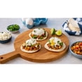 thumbnail image 4 of Mission Zero Net Carbs Original Flour Tortillas, Street Tacos Size, 14 Count, 4 of 13
