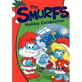 The Smurfs: A Christmas Carol (DVD) - Walmart.com