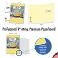 thumbnail image 2 of NobleWorks Assorted Get Well Greeting Cards, Funny Illustrations, Recycled Material, 10 Count, 2 of 6