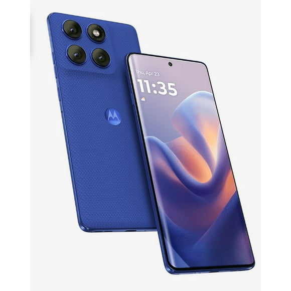 Motorola Edge 60 Pro 5G 512gb 12gb Cobalto Dual Sim