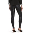 thumbnail image 2 of HUE Womens Plus Size Body Gloss Leggings Style-U20630P, 2 of 2
