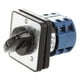 thumbnail image 1 of 660V 20A 4-Position 6-Terminal Cam Changeover Switch, 1 of 5