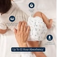 thumbnail image 3 of Millie Moon Luxury Diapers, (Size - 2 and 31 Count) Weight Range: 9 to 18 lbs, 3 of 6
