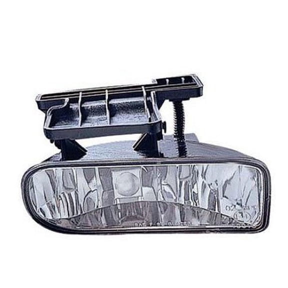 CAPA For Sierra Pickup Truck, Yukon Front Driving Fog Light Lamp Passenger Side