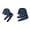 4Pcs Boy Fall Winter Outfit-Dark Blue+Navy, variant on Gerichy Boys Girls Outfits Set 4 Piece Loungewear Set, Boy Long Sleeve Shirt and Pants Set for Toddlers Girls Fall Clothes Home Clothes Pajama Set