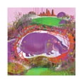 thumbnail image 4 of "Hippo in the Sunrise" - Canvas, 4 of 25