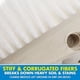 thumbnail image 2 of STAR BRITE Cepillo Rígido 8" - Limpieza de Cubierta de Barco - Compatible con Extend-A-Brush - Fibras STAR Prene Alta Densidad - (blanco) rígido (040010), 2 of 4
