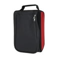 thumbnail image 1 of POUCHA DE DE GOLF Sports Shops Case Multiuse Organizador portátil Zapato Carry Carry Bols rojo, 1 of 8