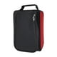 thumbnail image 1 of Bolsa para zapatos de golf, bolsa de nailon con cremallera, regalo para golfistas. rojo, 1 of 9