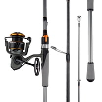 Ozark Trail GS-X Spinning Combo, 6'6