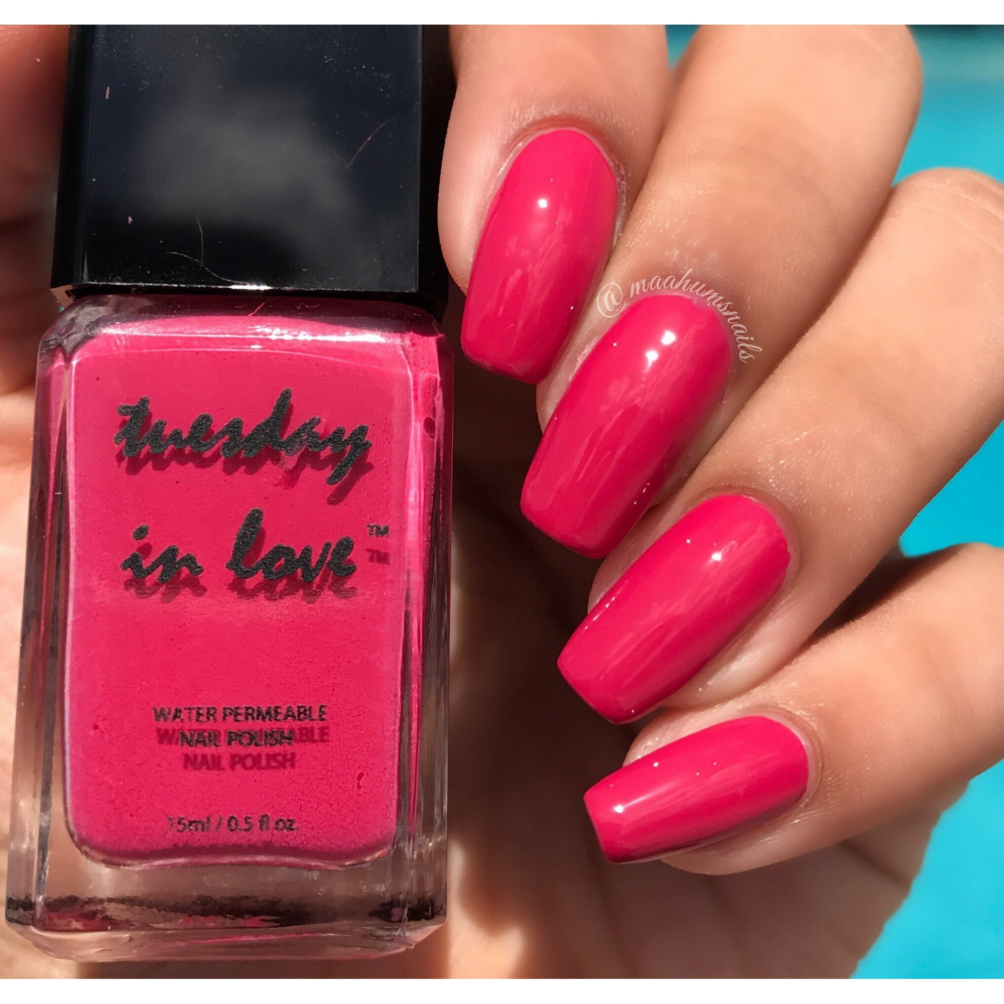 Unicorn Magic - Tuesday in Love Halal Nail Polish | Walmart Canada Unicorn Magic - Tuesday in Love Halal Nail Polish | Walmart Canada