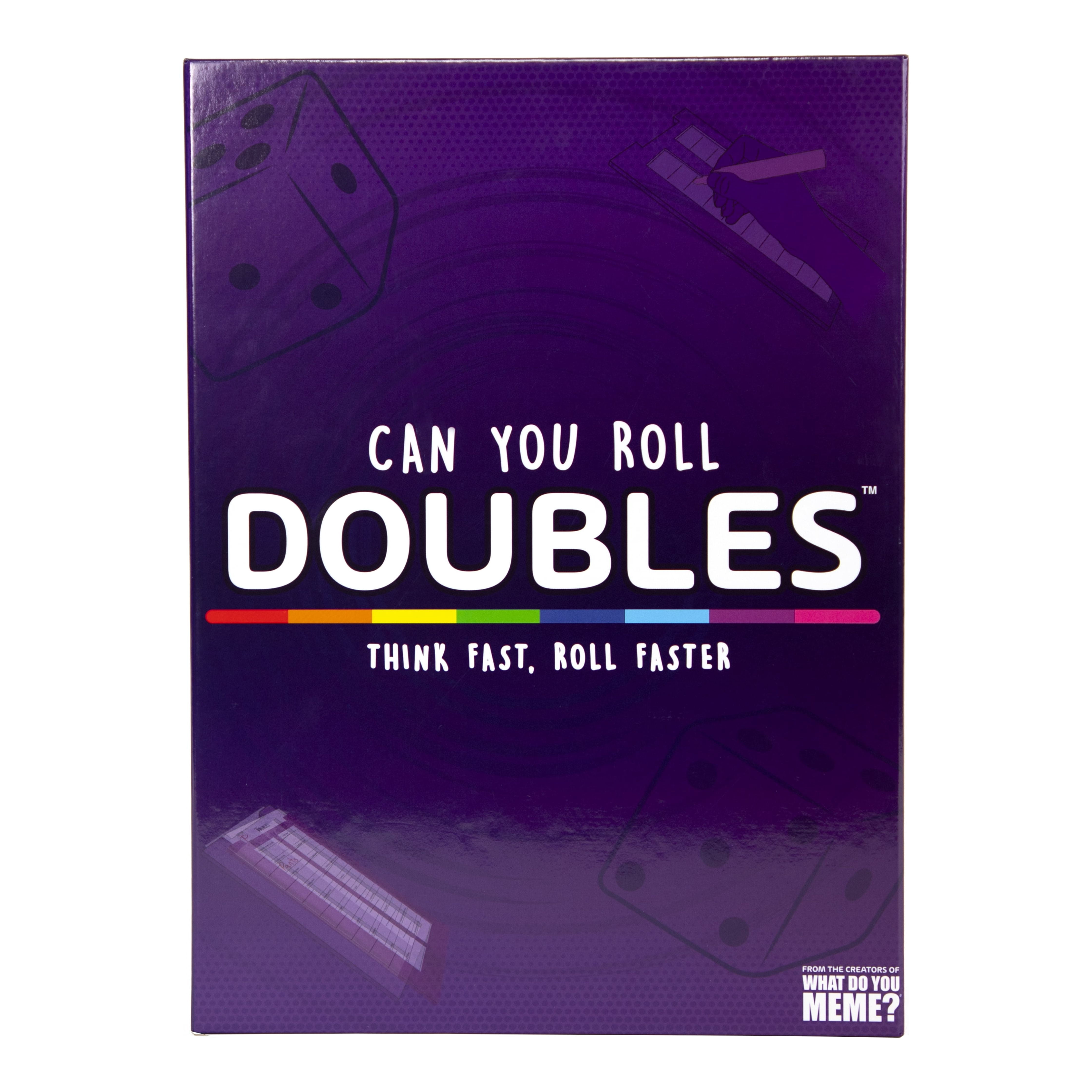 Doubles! Party Game by What Do You Meme?