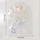 thumbnail image 1 of - Rainbow Prism Static Cling Window Film, Adhesive-Free Window Film, Single Piece Pack: Suncatcher RPS085, 1 of 5