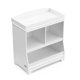 thumbnail image 3 of Cambiador Graco Benton con almacenamiento blanco, 3 of 8