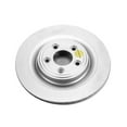 thumbnail image 2 of Power Stop EBR1042EVC EVC Evolution Geomet Coated Brake Rotor -Rear, 2 of 4