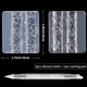 thumbnail image 3 of Reusable Silicone 3D Flower Nail Templates Hibiscus Cherries Blossom Mold And Carving Tool For Nail Art Crafting Supplies, 3 of 4