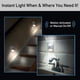 thumbnail image 3 of Sensor de luz LED inalámbrico con detección de movimiento Brite UpDown 3 modos, 3 of 6