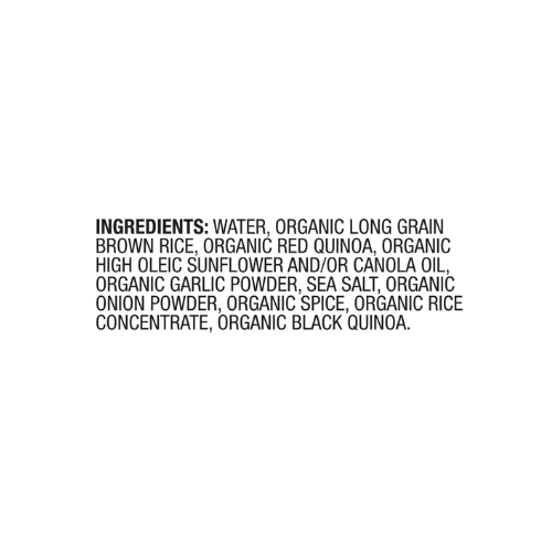 Simply Nature Organic Rice Variety Pack, 4 pcs,8.8 oz