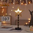 thumbnail image 3 of Luz decorativa LED de madera, luces de letrero de mesa ligeras, suministros para fiesta en casa, 3 of 6