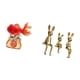 thumbnail image 5 of Estatua decorativa,Estatua de pez del Feng Shui chino,escultura koi,Escultura de figura,Estatua sentada Figura Escultura Adorno,Estatuas de conejos en miniatura para decoración de interiores, 5 of 8