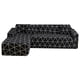 thumbnail image 5 of Funda de sofá universal para las cuatro estaciones, con todo incluido, elástica, con reposabrazos doble, 5 of 6