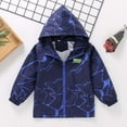 thumbnail image 2 of Gaexia Boy Winter Jackets 14-16 ,Boys Windproof Jacket Casual Outerwear For Kids Age 4-15 Spring Autumn Utility Style Coat Durable Comfortable Lightweight, 2 of 9