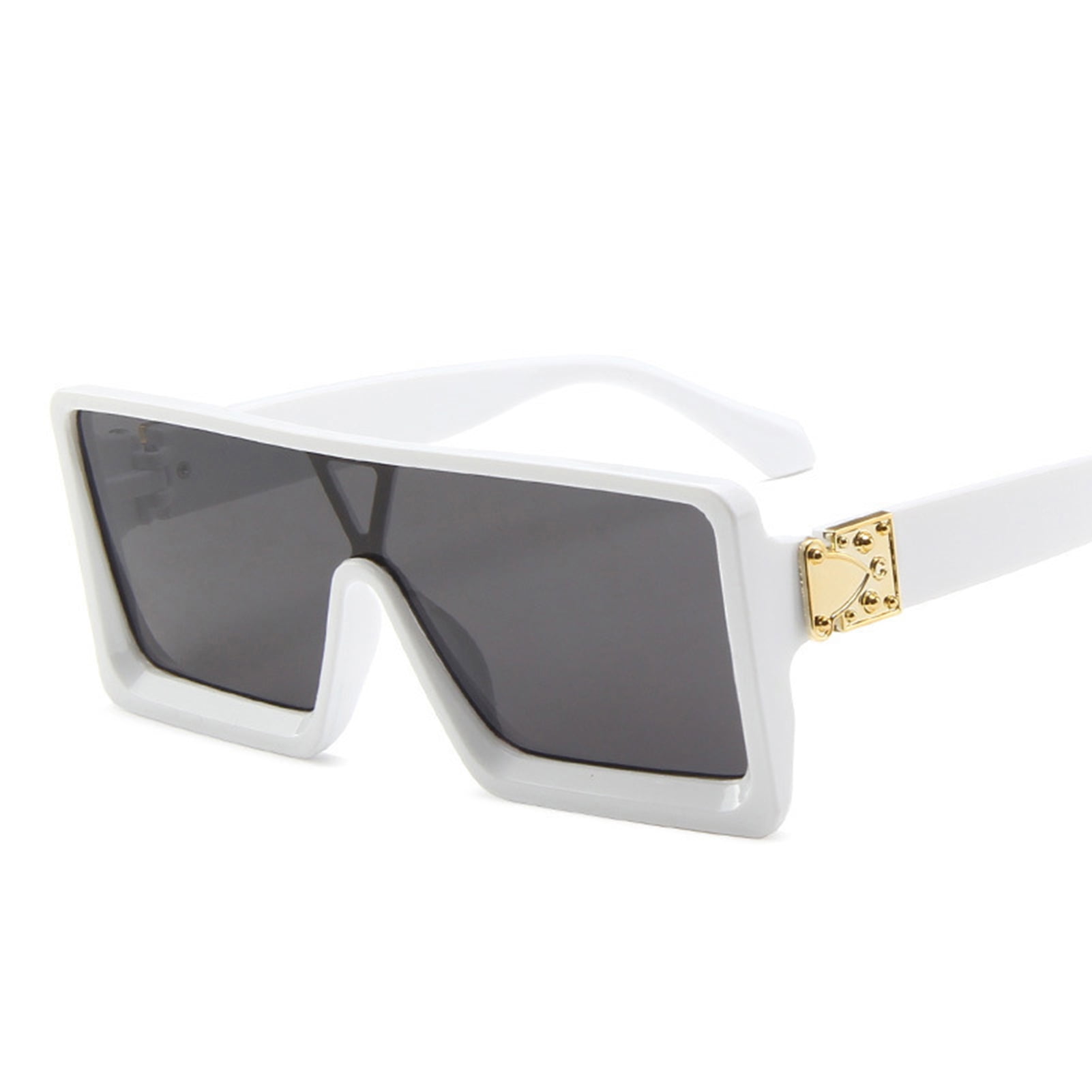 Billionaire Sunglasses Men Women Style Oversized Square Designer FlatTop Eyewear 