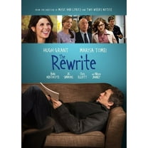 The Rewrite (DVD), Image Entertainment, Comedy