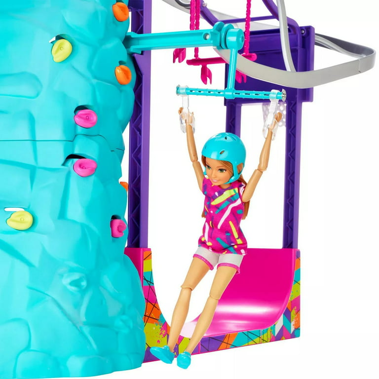 Barbie - Ready, set, SUMMER! ✨💖☀️ Playtime is always an adventure with the  help of Barbie Team Stacie!