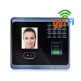 thumbnail image 3 of 100plus Biometric Fingerprint Face Recognition Time Attendance Machine System With Keyboard Time Clock ,Easy to Use, 3 of 8