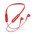 thumbnail image 3 of Auricular inalámbrico Senderismo USB Bluetooth-Compatible con Bluetooth 5.1 In-Ear Deportes Auriculares Fitness Simple Diseño Botón Control Auriculares Rojo Inevent EL005469-02, 3 of 6