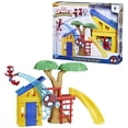 thumbnail image 4 of Marvel Spidey and His Amazing Friends Spidey Playground Playset, 4 of 9
