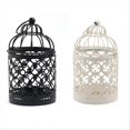 thumbnail image 1 of Beiou decoration Moroccan lantern Taihua candlestick Black+White, 1 of 5