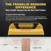 Franklin Sensors ProSensor M150 X990 Whole Stud Detector LED Stud Finder