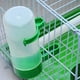 thumbnail image 3 of EeaseMX 5 comederos y bebederos para pájaros pequeños con rociador automático de agua potable, a prueba de aves., 3 of 8