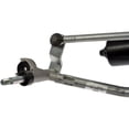 thumbnail image 3 of Dorman 602-326AS Front Windshield Wiper Motor and Linkage Assembly for Specific Ford Models, Natural, 3 of 5