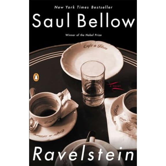 Pre-Owned Ravelstein (Penguin Great Books of the 20th Century), 9780141001760, 0141001763, Paperback, Reissue edition