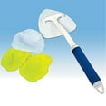 thumbnail image 2 of Glass Master Household Cleaning Bonnet Tool Large (Set of 2), 2 of 2