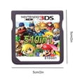 thumbnail image 3 of Tarjeta combinada 3DS NDS Juego NDS Super Combo Multicart para 3DS 3DS NDSi y NDS JShteea El nuevo, 3 of 7