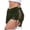 Army Green, variant on QIPOPIQ Jeans for Women Clearance Ripped Women's Ultra-short Jeans Bandage Straps European And American Nightclub Sexy Women's Hot Pants