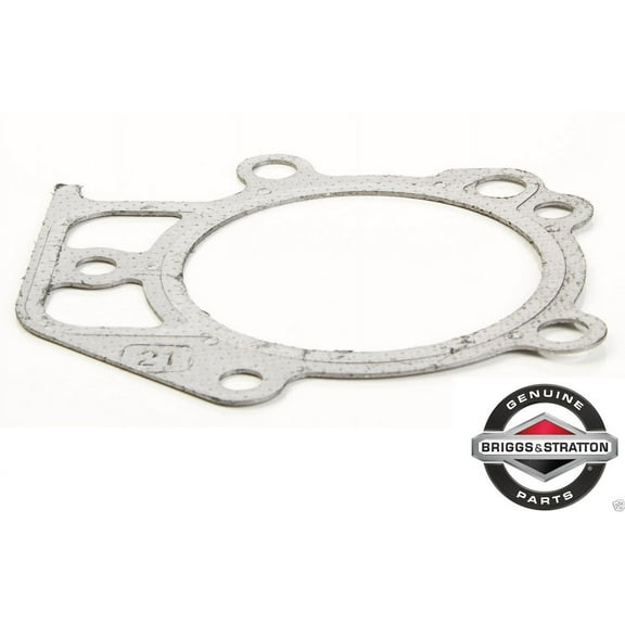 Briggs & Stratton OEM 697690 Snow Blower Gasket-Cylinder Head