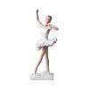 thumbnail image 1 of Ballet Girl Figura clásica Bailarina ligera Esculturas elegantes Decoración para el hogar (B), 1 of 6