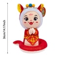 thumbnail image 4 of Jouets Décorations Année 2025 pour Enfants Jouets Zodiaque Chinois, 4 of 6