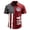 Wine-B-90527aa, variant on 1776-2026 250th Anniversary USA Button Down Shirt Men We the People 4th of July Shirts Patriotic Freedom Mens Graphic T-Shirts