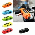 thumbnail image 2 of Waterproof Brake Throttle Lock Motorcycle Bicycle Security Anti-theft Lock, 2 of 21